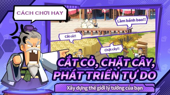 Cách thức tham gia và tận hưởng những trận chiến kịch tính trong game 3Q Thành Chủ Tiêu Dao