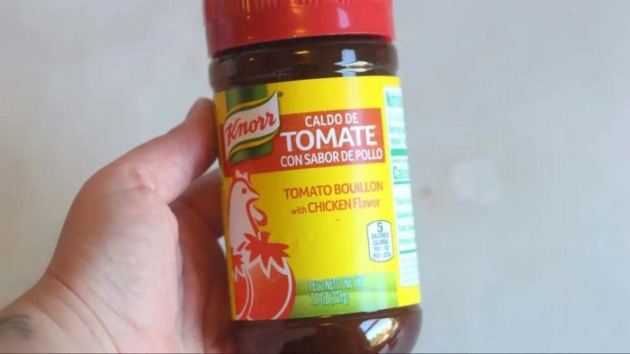 Knorr Caldo de Tomate