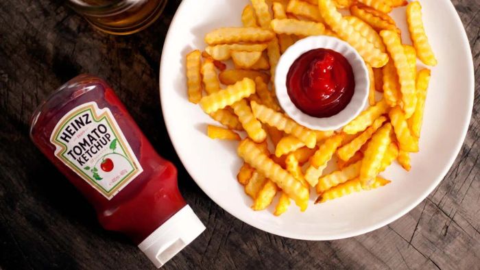 Heinz ketchup