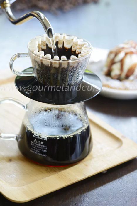 Coffee Gallery เสิร์ฟอาหารเช้าได้ตั้งแต่เช้าจรดค่ำ พร้อมกับกาแฟที่คุณชื่นชอบ