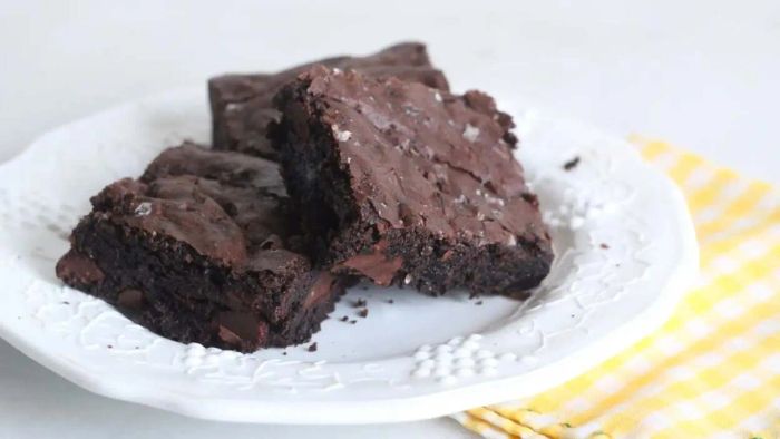 Ghiradelli Dark Chocolate Premium Brownie Mix