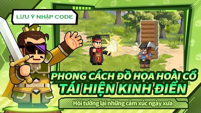 Các lưu ý quan trọng khi sử dụng mã code trong 3Q Thành Chủ Tiêu Dao