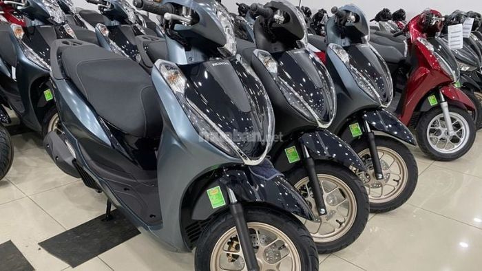 Mua xe Honda Lead ABS 2025 với giá cả hợp lý và uy tín