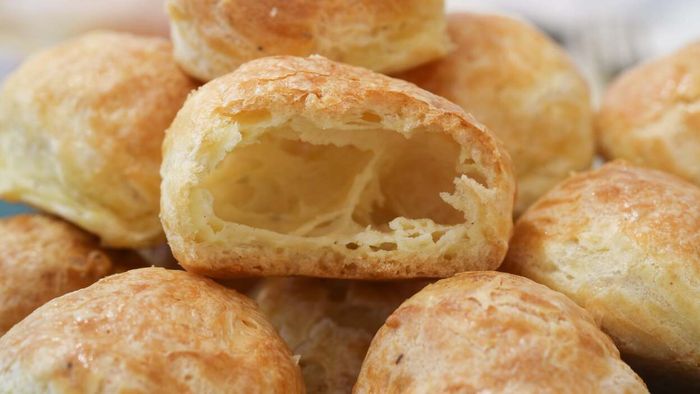 Pigs in a Puff