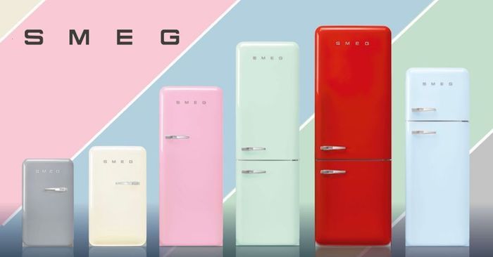 Đánh giá tủ lạnh SMEG: Liệu sản phẩm này có tốt và đáng mua?