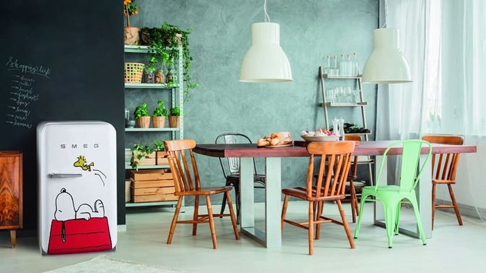 Hoạt động êm ái, độ bền cao và thân thiện với môi trường