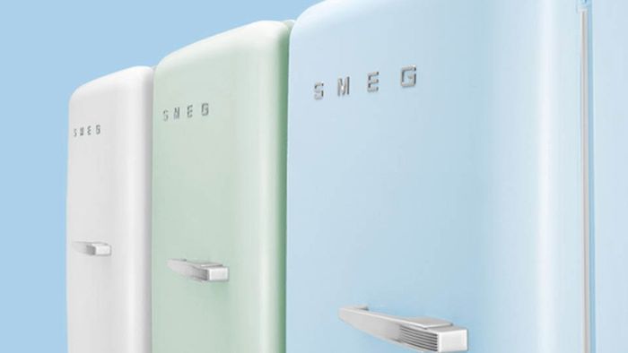 Những điểm hạn chế của tủ lạnh SMEG