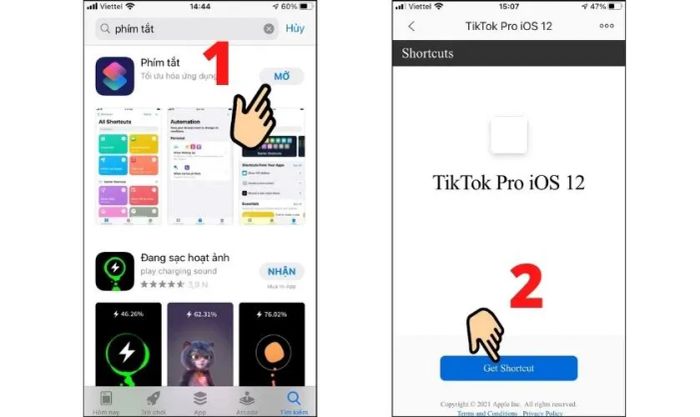 Cách tải video TikTok khi không có sẵn nút lưu