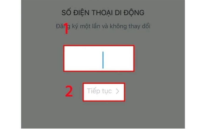 Đăng ký Zalo Pay bằng cách liên kết tài khoản