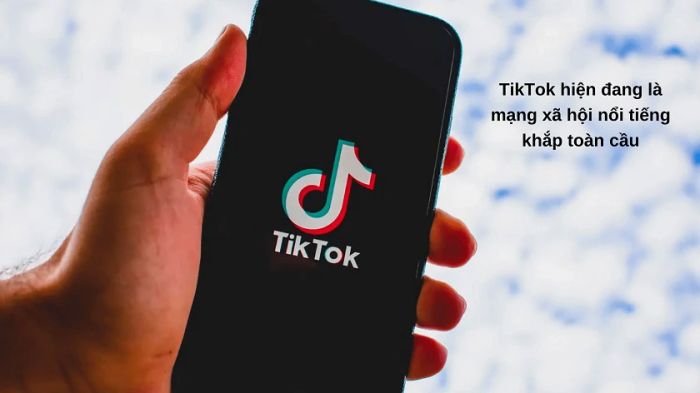 TikTok mang đến cho người dùng kho nội dung số đa dạng, giúp họ dễ dàng tạo ra những video ấn tượng với nhiều lựa chọn nhạc nền chỉ trong thời lượng ngắn.