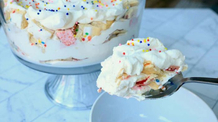 Craft a Playful Trifle with Pop-Tarts