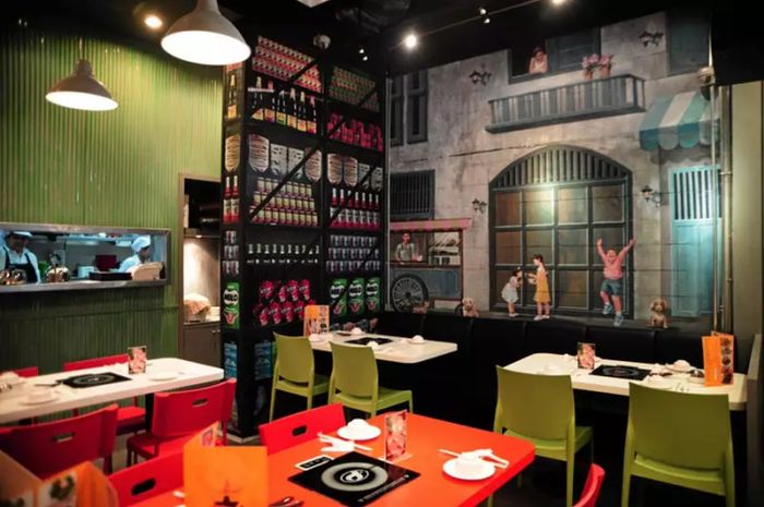 เดินชมร้านเด็ดๆในเซ็นทรัล พระราม 9 ท่ามกลางหลากหลายเมนูที่ไม่เหมือนใคร