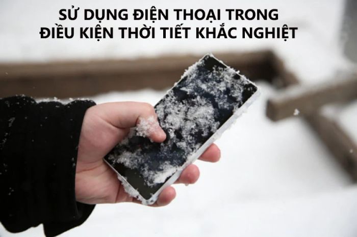 Những sai lầm khi sử dụng điện thoại thông minh