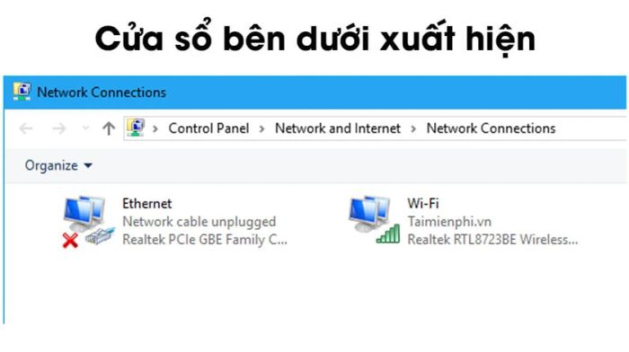 Hướng dẫn thay đổi IP máy tính sang quốc gia khác trên Win 10
