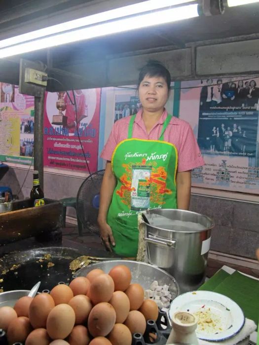 สัมผัสรสชาติไม่เหมือนใคร โอวต้าวบางเหนียว อร่อยล้ำหาทานได้เฉพาะที่ภูเก็ต