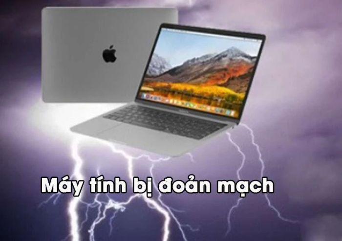 Cách kiểm tra xem bo mạch chủ của máy tính còn hoạt động hay đã hỏng đối với trường hợp máy tính bị đoản mạch.