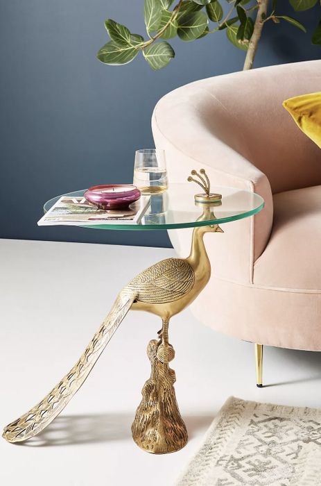 The side table