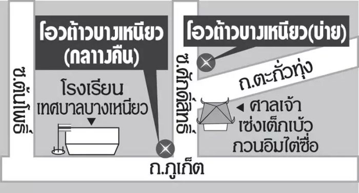 สัมผัสรสชาติสุดพิเศษ โอวต้าวบางเหนียวมีที่เดียวในภูเก็ต ห้ามพลาด!
