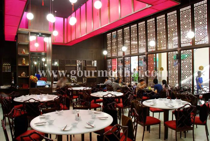 เป็ดย่างที่สุดในโลกที่ Four Seasons รอให้คุณมาลอง