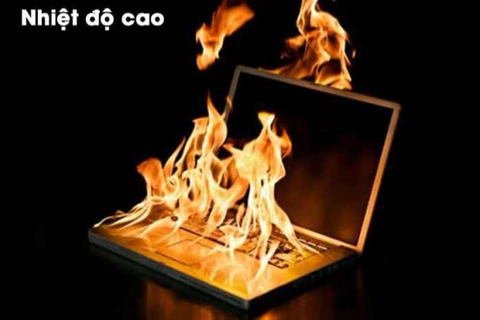 Kiểm tra xem bo mạch chủ của máy tính có hoạt động hay đã hỏng khi máy tính hoạt động ở nhiệt độ cao trong thời gian dài.