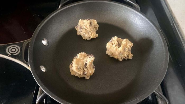 The skillet