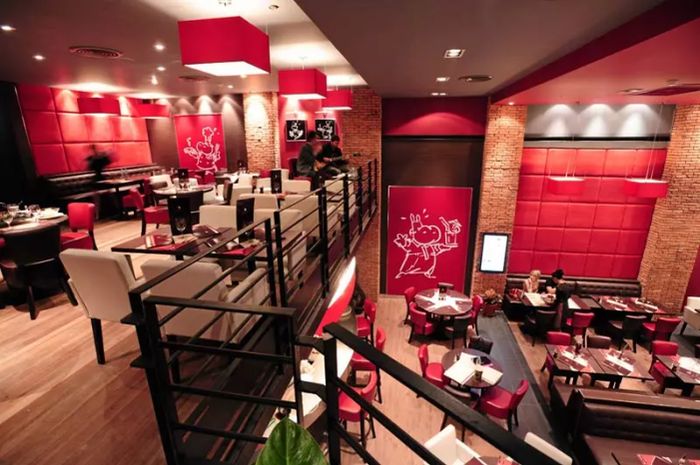 สำรวจร้านอาหารเด่นๆที่เซ็นทรัล พระราม 9 กันต่อไป
