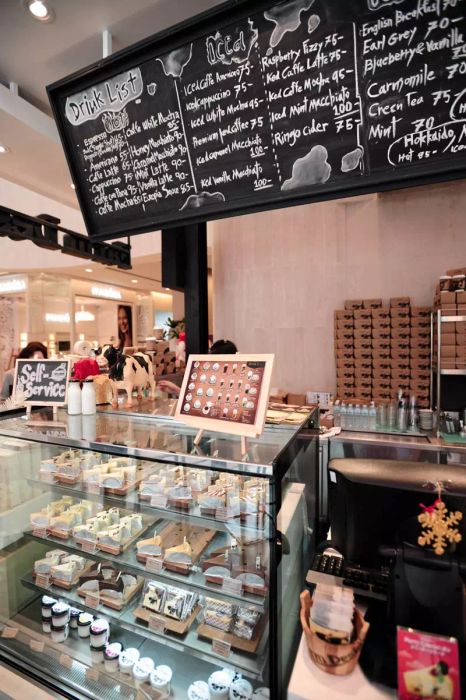 พบกับร้านเด็ดในเซ็นทรัล พระราม 9 ที่มีความพิเศษ