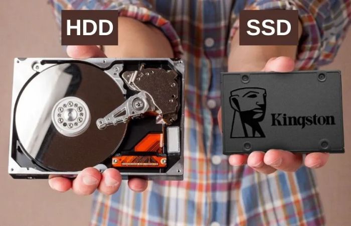 Thời điểm nào bạn cần phải nâng cấp SSD cho iMac?