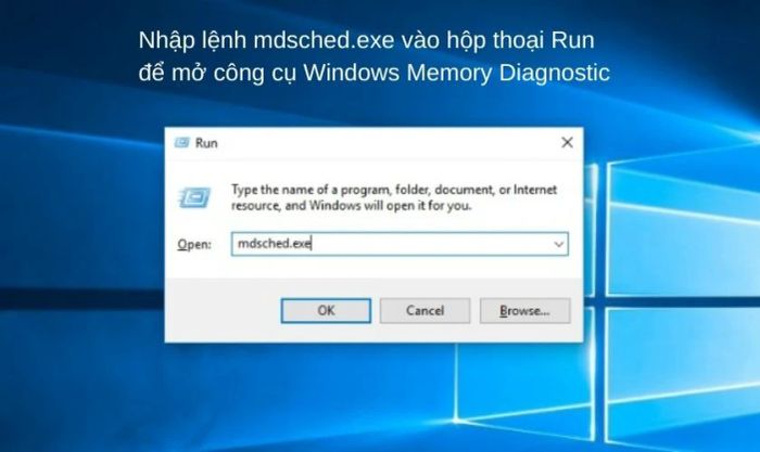 Windows Memory Diagnostic