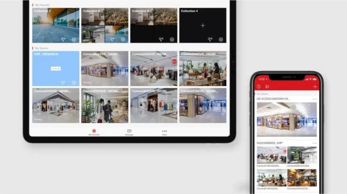 Ứng dụng Hik-Connect là gì?