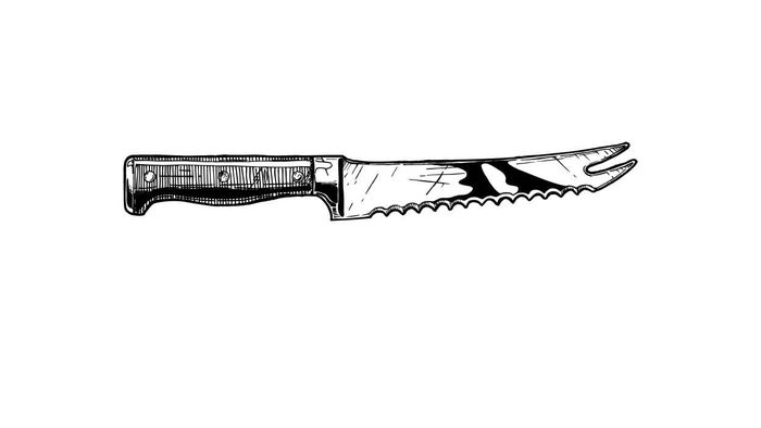 Tomato Knife