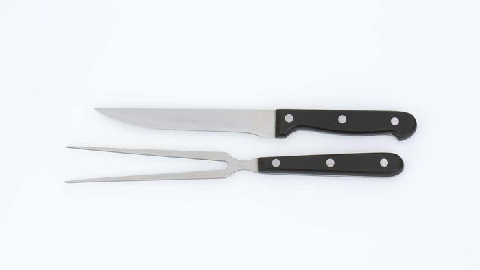 The Carving Knife