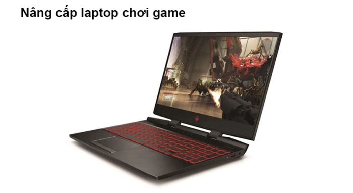 Cách nâng cấp laptop để chơi game hiệu quả