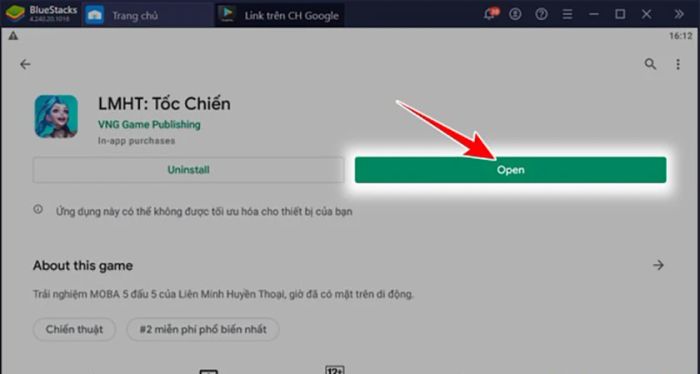 Chơi Liên Minh Tốc Chiến trên PC với BlueStacks