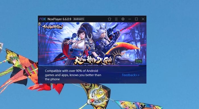 Hướng dẫn chơi Liên Minh Tốc Chiến trên PC sử dụng NoxPlayer