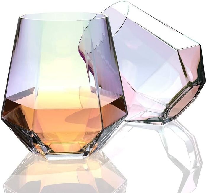The glasses shown