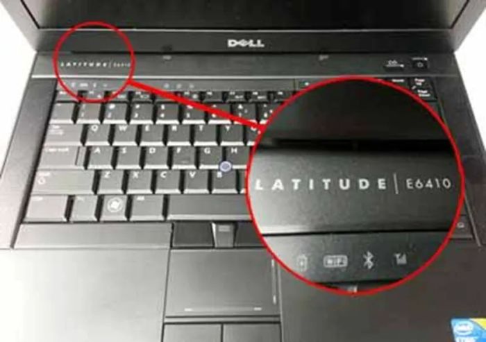 Phân biệt pin laptop