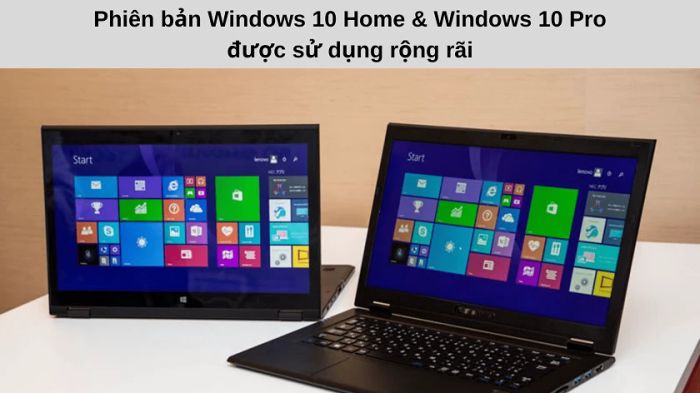 cài đặt tiếng Việt cho Windows 10 Home và Windows 10 Pro.