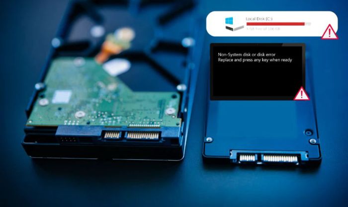 Khi nào bạn nên nâng cấp ổ cứng SSD cho máy tính của mình?