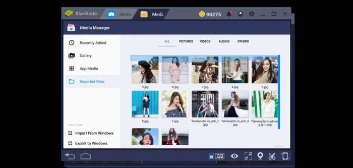 Hướng dẫn sử dụng Ulike sau khi đã tải về trên máy tính