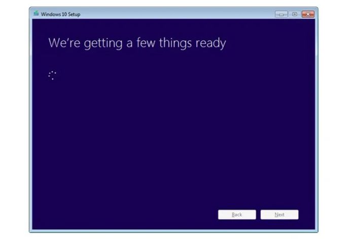 Hướng dẫn nâng cấp từ Windows 7 lên Windows 10 bằng file ISO