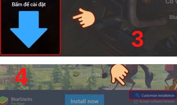 Hướng dẫn tải game Hay Day trên máy tính PC, laptop qua BlueStacks