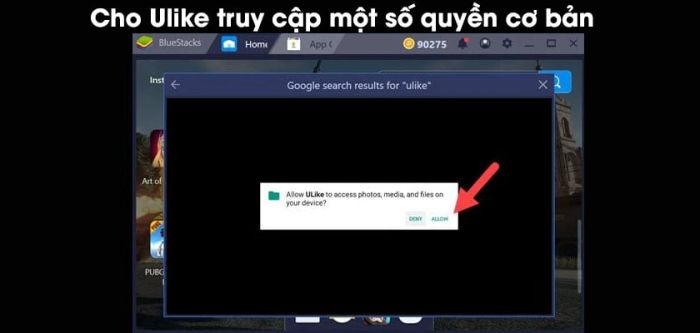 Hướng dẫn tải Ulike về máy tính