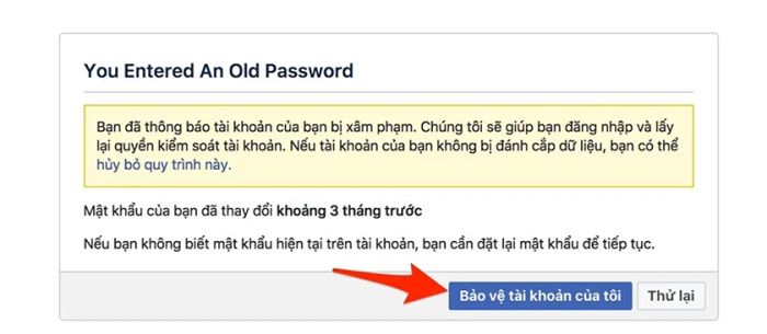 Hướng dẫn khôi phục Facebook bị hack 2021