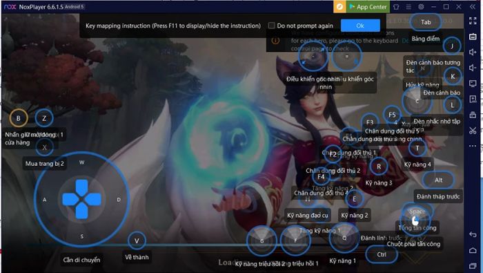 Hướng dẫn chơi Liên Minh Tốc Chiến trên PC bằng NoxPlayer