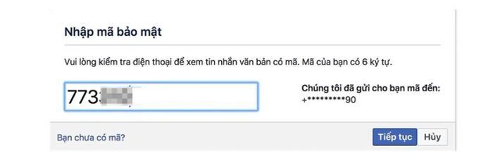 Hướng dẫn khôi phục Facebook bị hack 2021