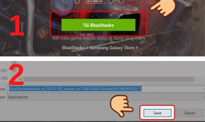 Hướng dẫn tải game Hay Day trên máy tính PC, laptop qua BlueStacks