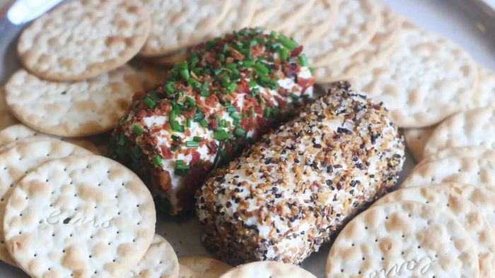 Five Simple Yet Delicious Cheesy Party Snacks You Can Make with Two Ingredients or Less