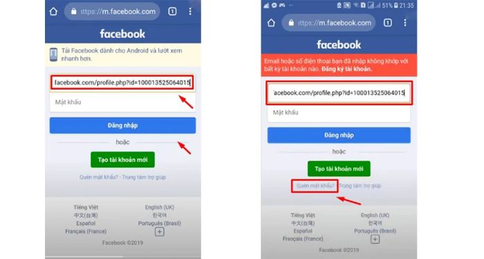 Hướng dẫn khôi phục Facebook bị hack 2021