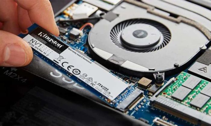 Lý do nên nâng cấp ổ cứng SSD cho máy tính của bạn